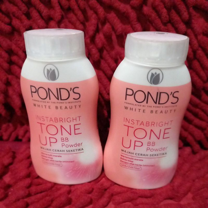 PONDS TONE UP BB POWDER 40GR