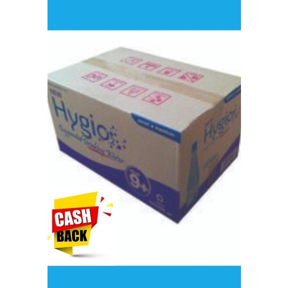 

HYGIO - AIR KESEHATAN (1 DUS/24 BTL)