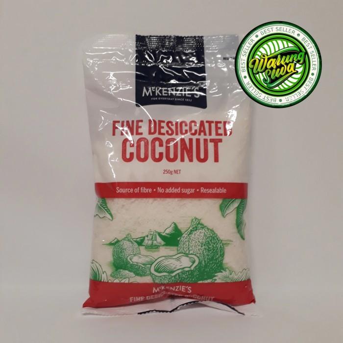 

Okshop | Mc Kenzie'S Kenzie Fine Desiccated Coconut 250Gr