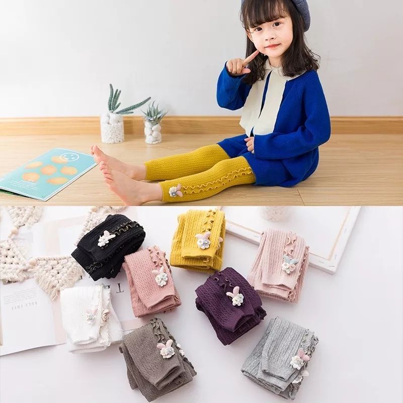 Victori Legging Anak Bayi Perempuan Celana Legging Anak Good Quality