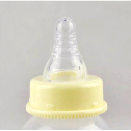 Dot Bayi Botol Susu Nipple Peristaltic Reliable bisa untuk Botol Pigeon Huki Standar