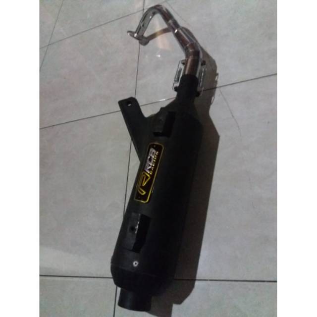 KNALPOT TSUKIGI MATIC RCB