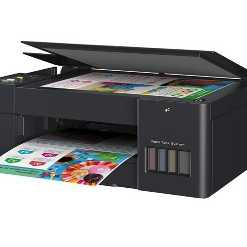 Printer Brother DCP T420W InkJet Print Scan Copy Wireless Resmi