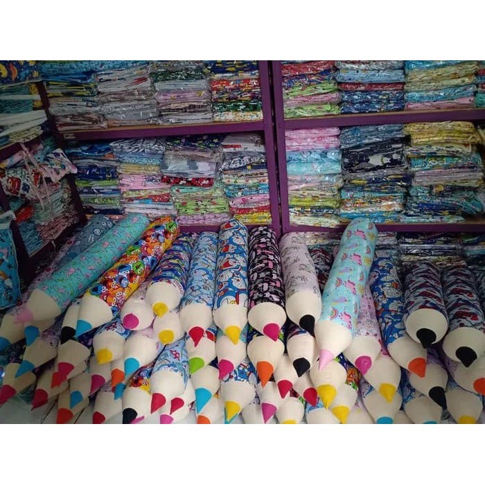 

Restock Bantal pensil besar dan tebal 82x25 berat 500 gram ksr2194