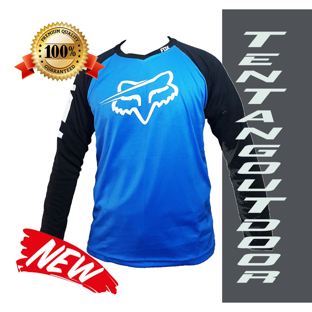 DESAIN CUSTOM Baju Trail Jersey Cross Kini Shopee Indonesia