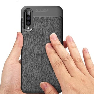 Case Samsung Galaxy A20 AutoFocus Carbon Silikon | Shopee