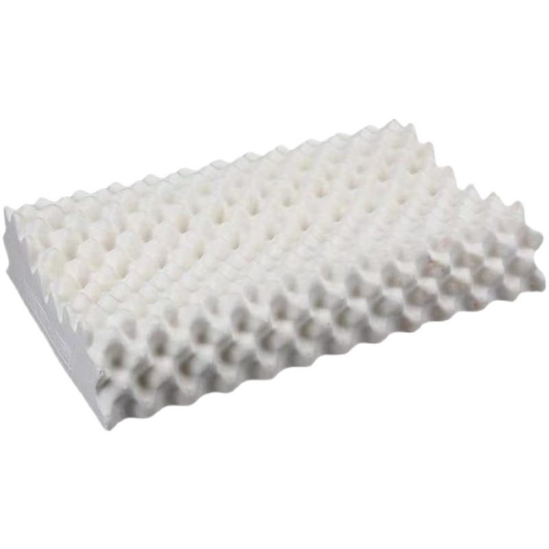 (3PC = 1KG) BANTAL KAMAR TIDUR TEMPAT TIDUR LATEX SPIKE MB 242 - PILOW BED LATEX SPIKE