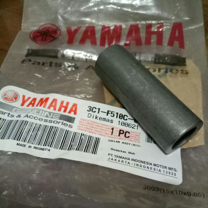 3C1 F510C BOSH COLLAR RODA DEPAN VIXION OLD VIXION NEW NVL 1PA orisinil Yamaha