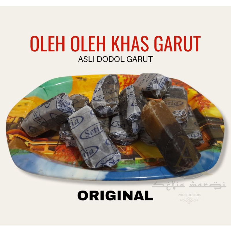 DODOL ORIGINAL KHAS GARUT | DODOL GARUT | OLEH OLEH GARUT