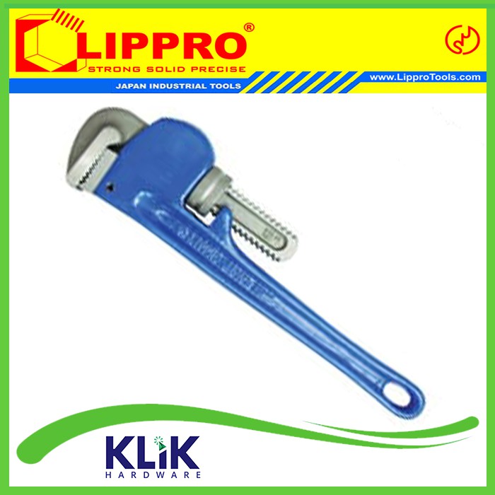 Lippro Kunci Pipa 10&quot; - Pipe Wrench 10 Inch