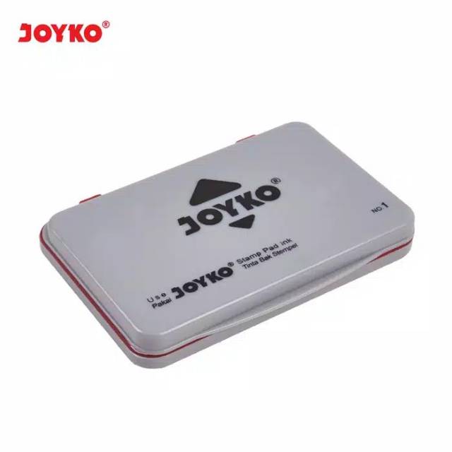 Stamp Pad / Bak Stempel Joyko No. 1