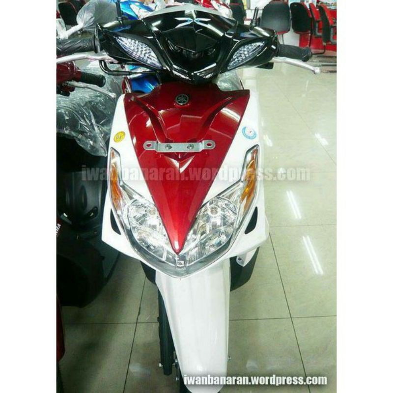 mika lampu depan reflektor yamaha xeon lama xeon karbu 44d original