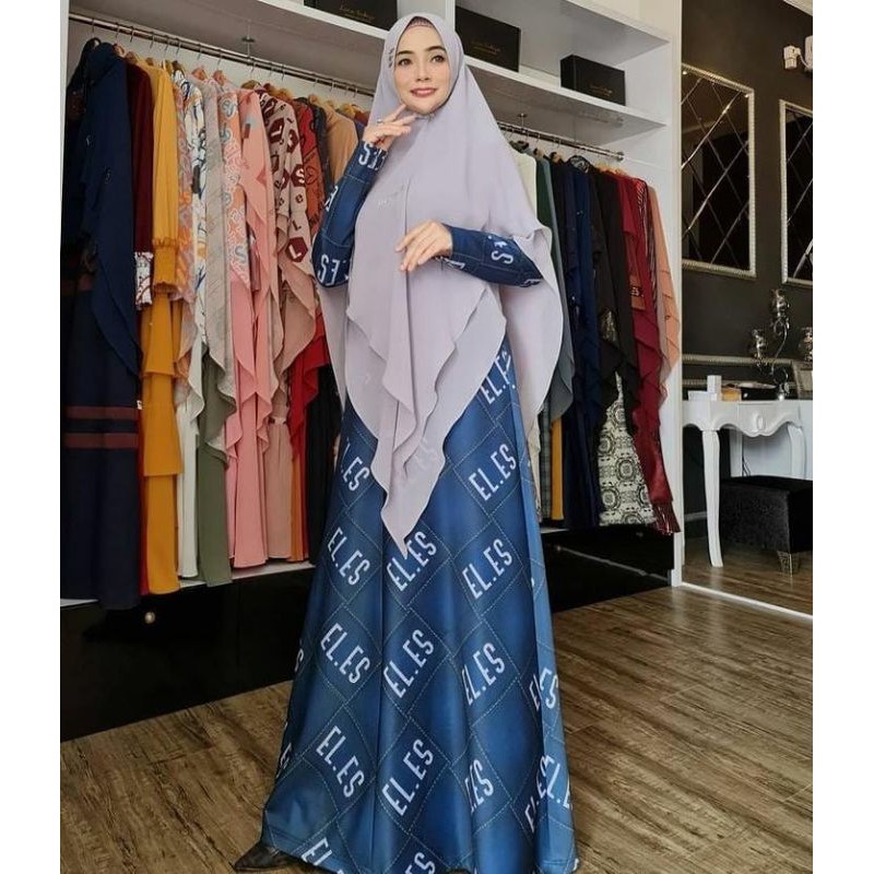 Set Syar'i by Lina Sukijo | eL eS