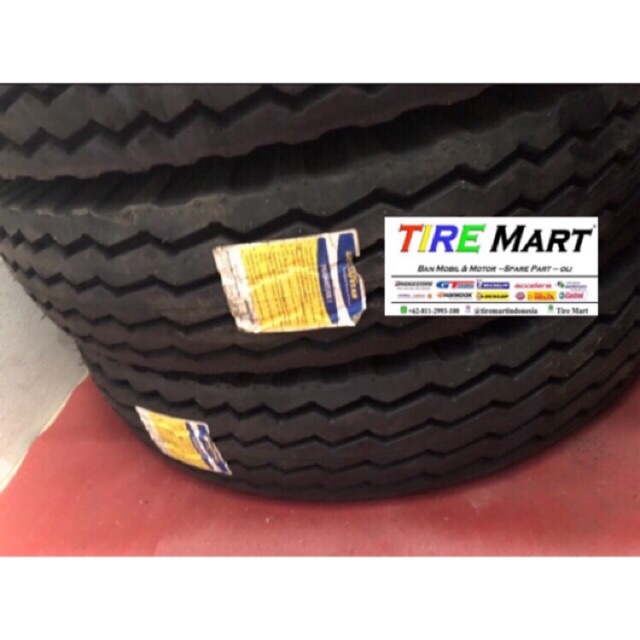 BAN TRUK ENGKEL 750-15 12 PR GOODYEAR G2020