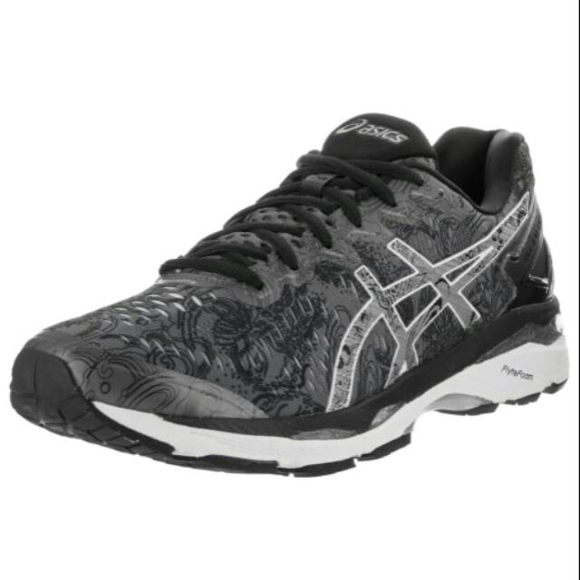 Sepatu asics Gel Kayano 23 made vietnam