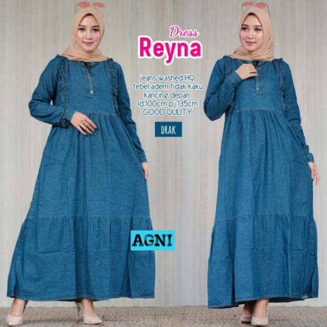 reyna dress