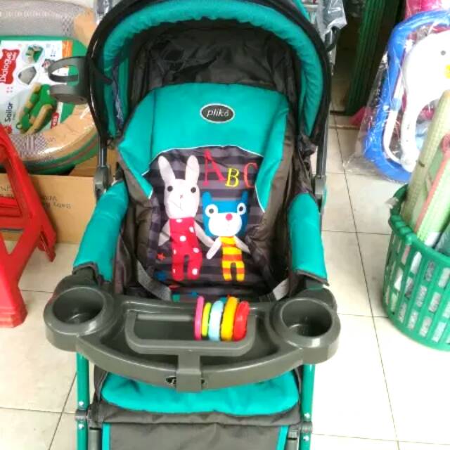 stroller bayi pliko grande