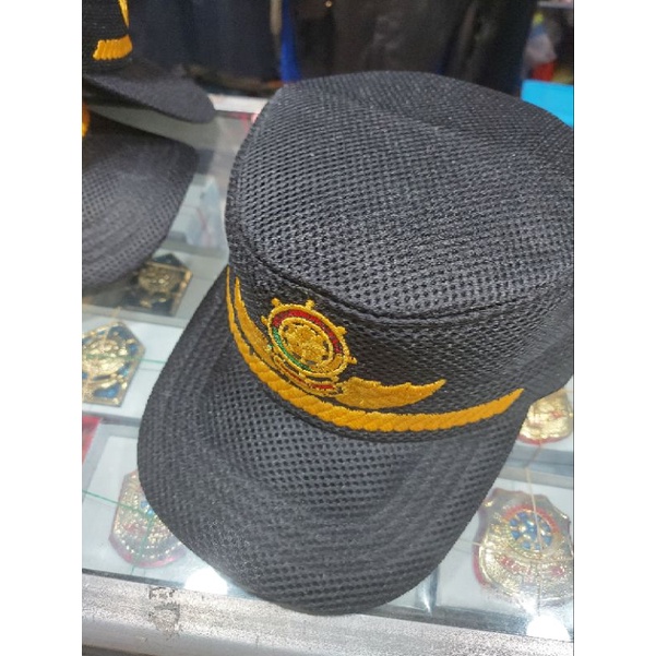 TOPI KOMANDO WING POL PP