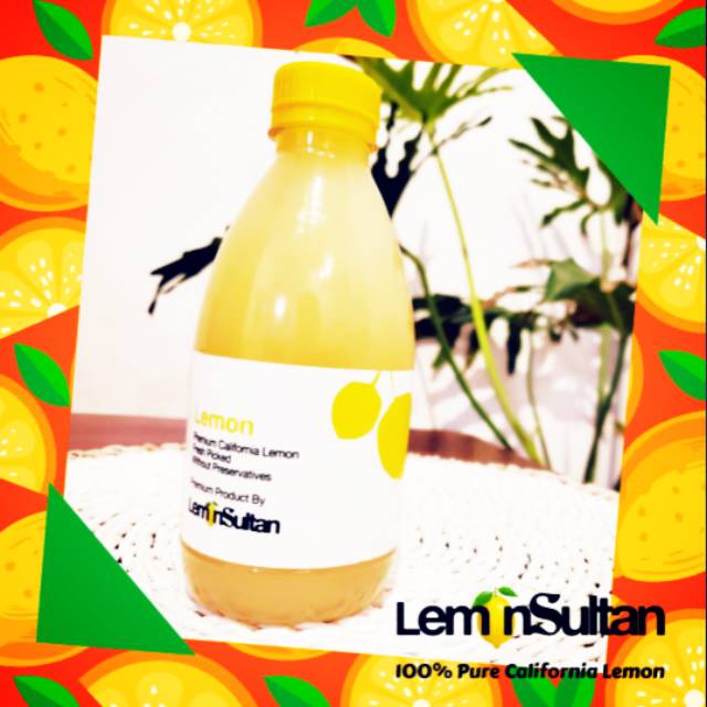 

Lemon Sultan