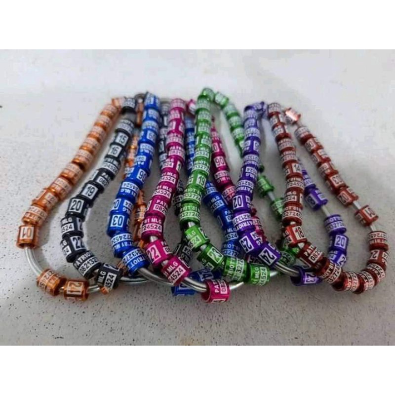 segel murai batu | ring merpati | model laser variasi