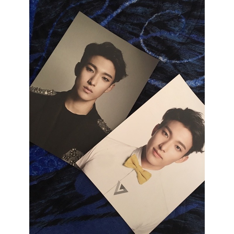 Dokyem postcard 17carat