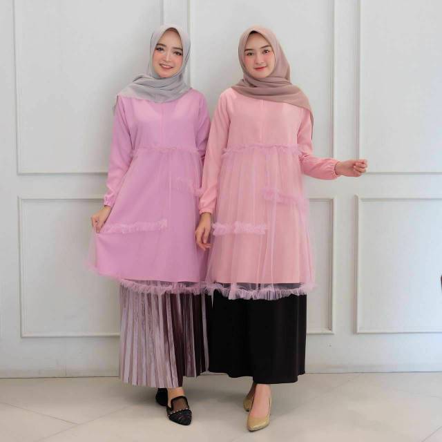 Tunik Nisa tutu
