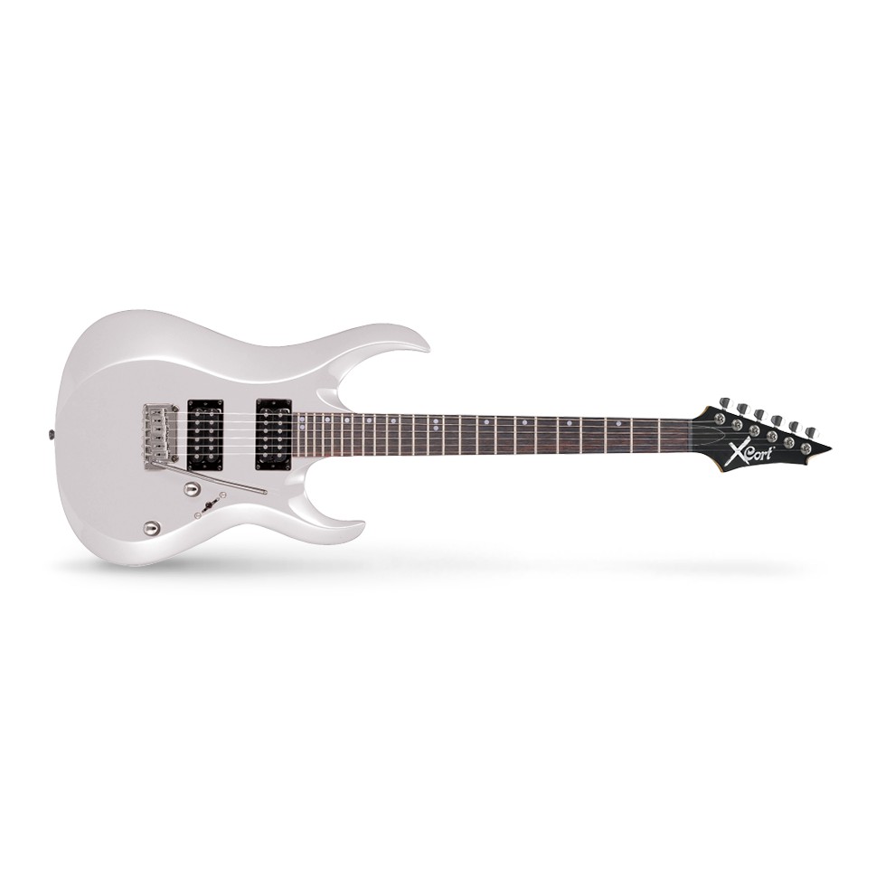 Gitar Elektrik Cort X-2 Down Tremolo