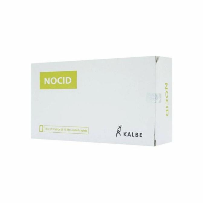 Nocid 100tablet