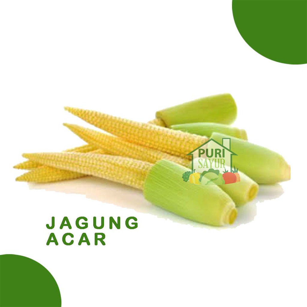 

JAGUNG ACAR-PUTREN /250gr