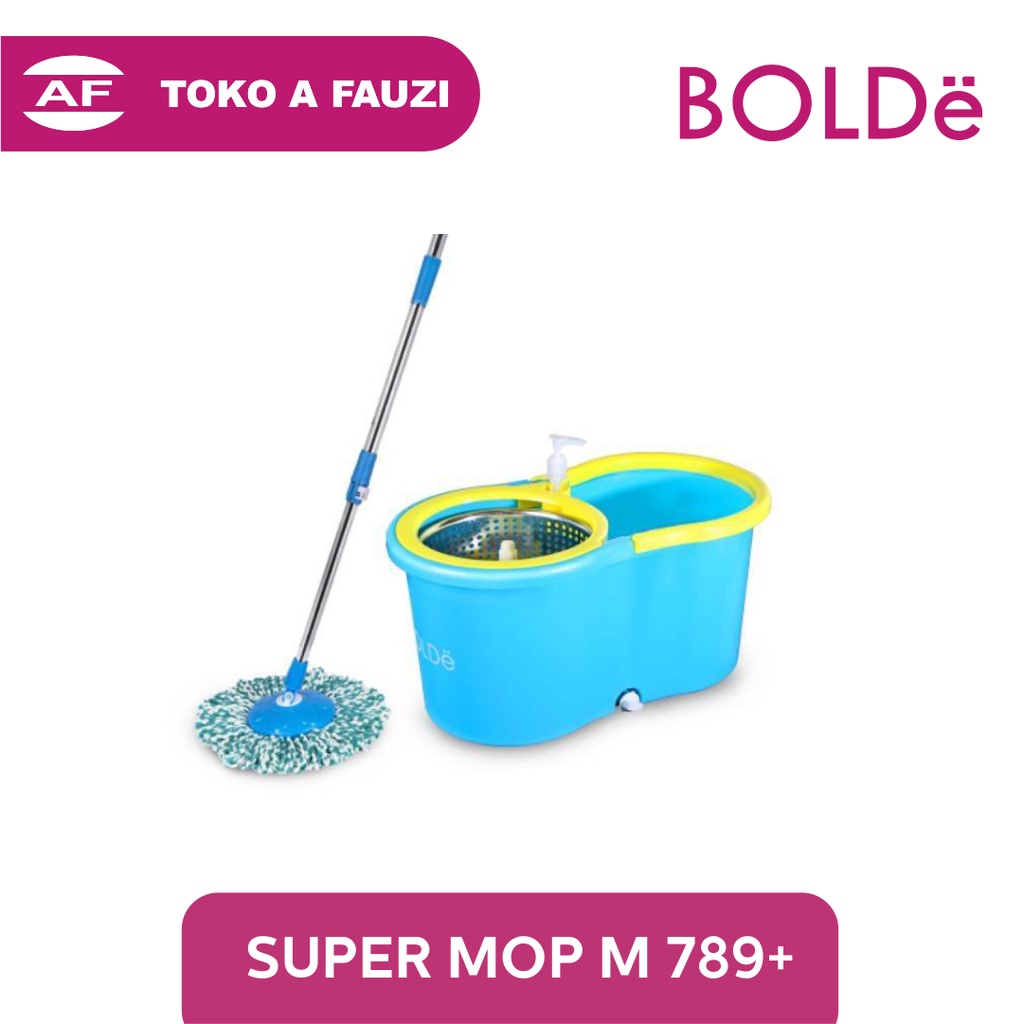 BOLDE SUPER MOP M-789+