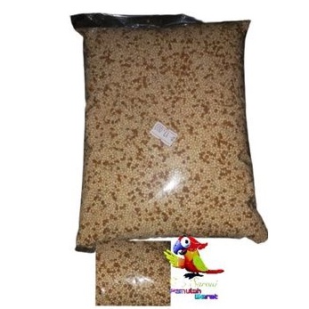 MILET CAMPUR MILET CAMPURAN MILET PUTIH  NETTO 1 KG