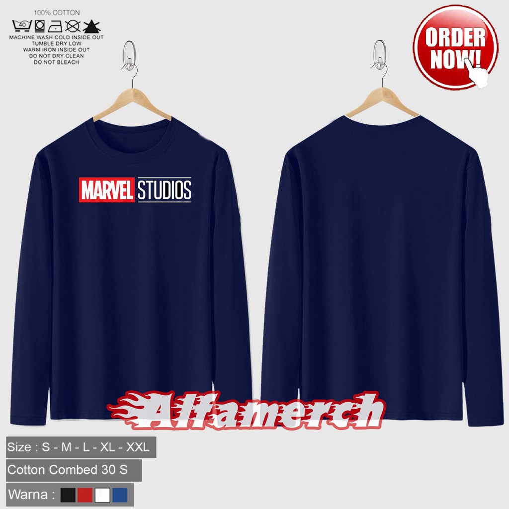 Baju Kaos Lengan Panjang PERSIJA Simple Keren Kaos Pria Keren