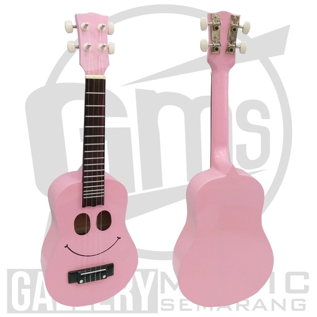 Gitar Ukulele Smile Senar 4 Best Seller