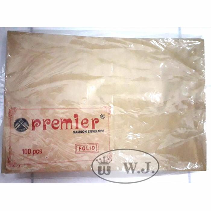 

Amplop Samson D Folio Premier