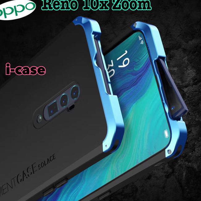 Oppo Reno 10x Zoom Case Premium - elementcase solace Oppo Reno 10x