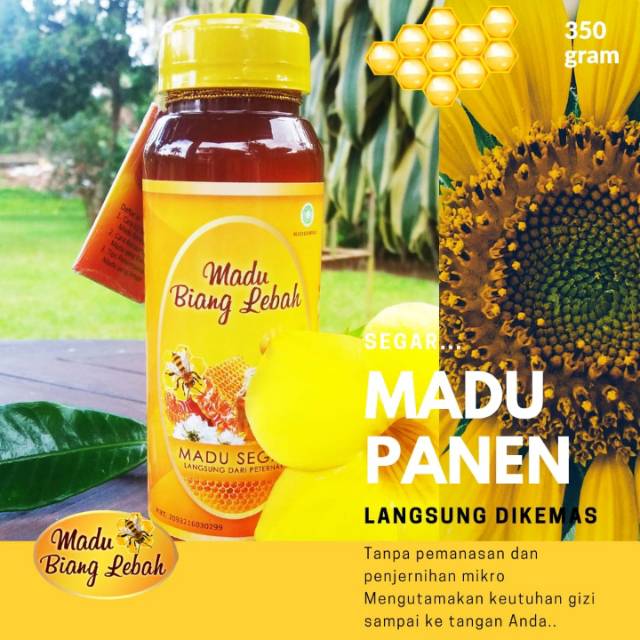 

Madu biang lebah