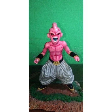majinboo big figure hard sofubi