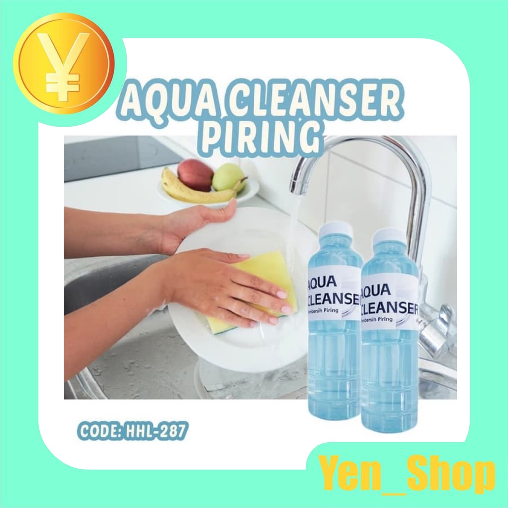 Welbi PENCUCI PIRING Aqua Cleanser pencuci piring