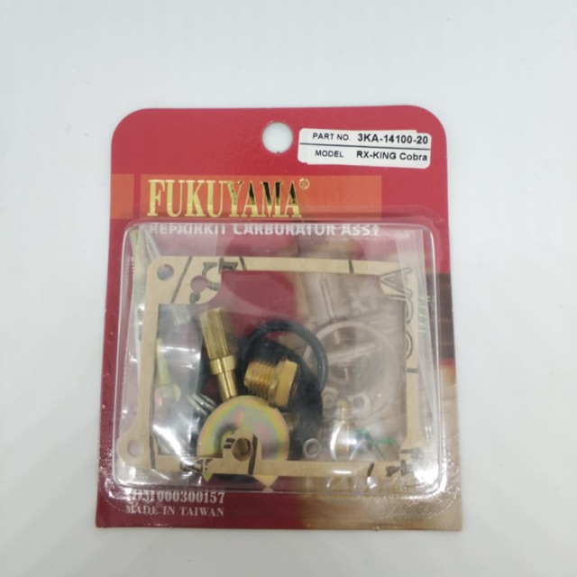 Repairkit Parkit Karburator Rx King Ori Fukuyama