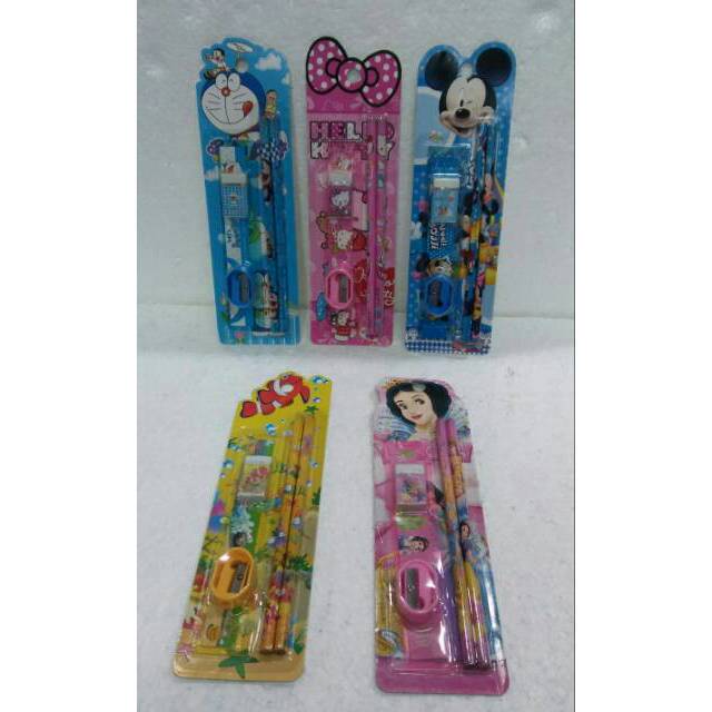 

SP Paket Alat Tulis 303/2