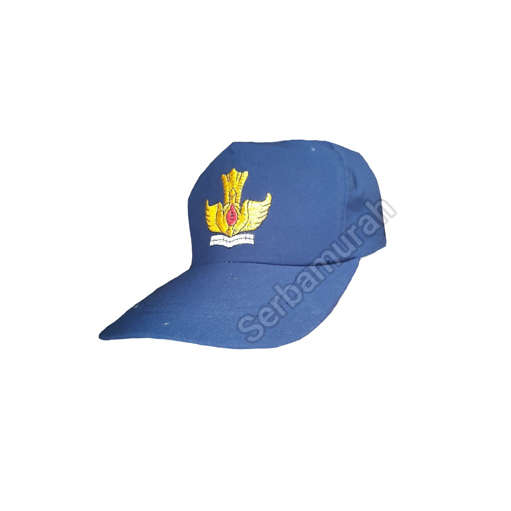 Topi anak sekolah sd/smp/sma/pramuka