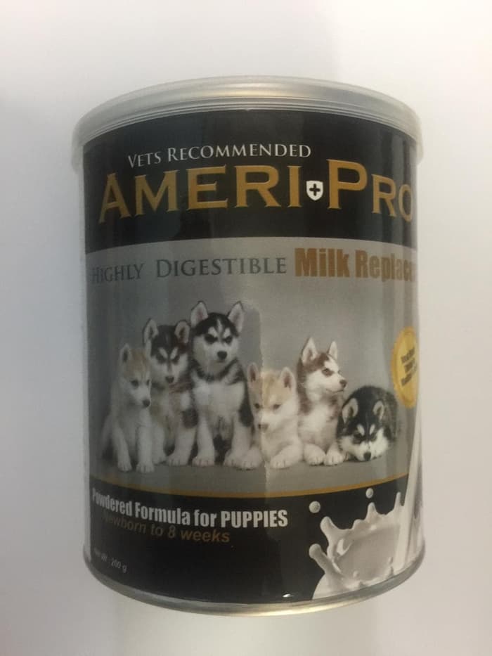 

promo Susu Ameri Pro Puppies 200gr