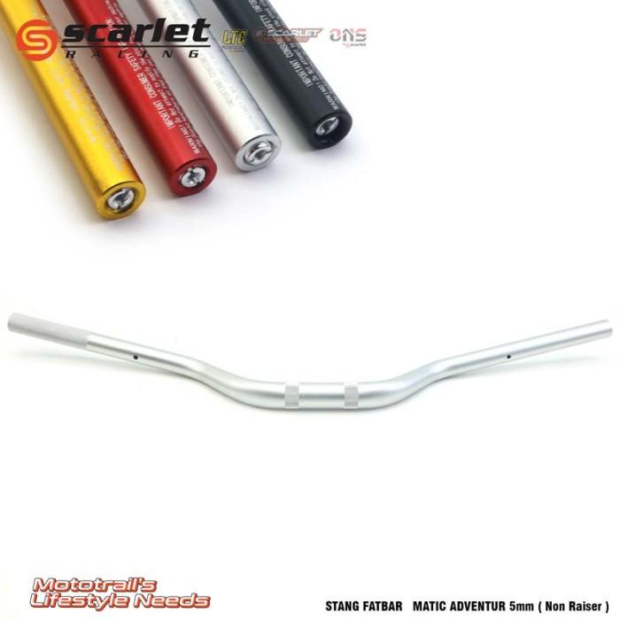 Handle / Scarlet Racing Stang Motor Stang Fatbar 5 Mm