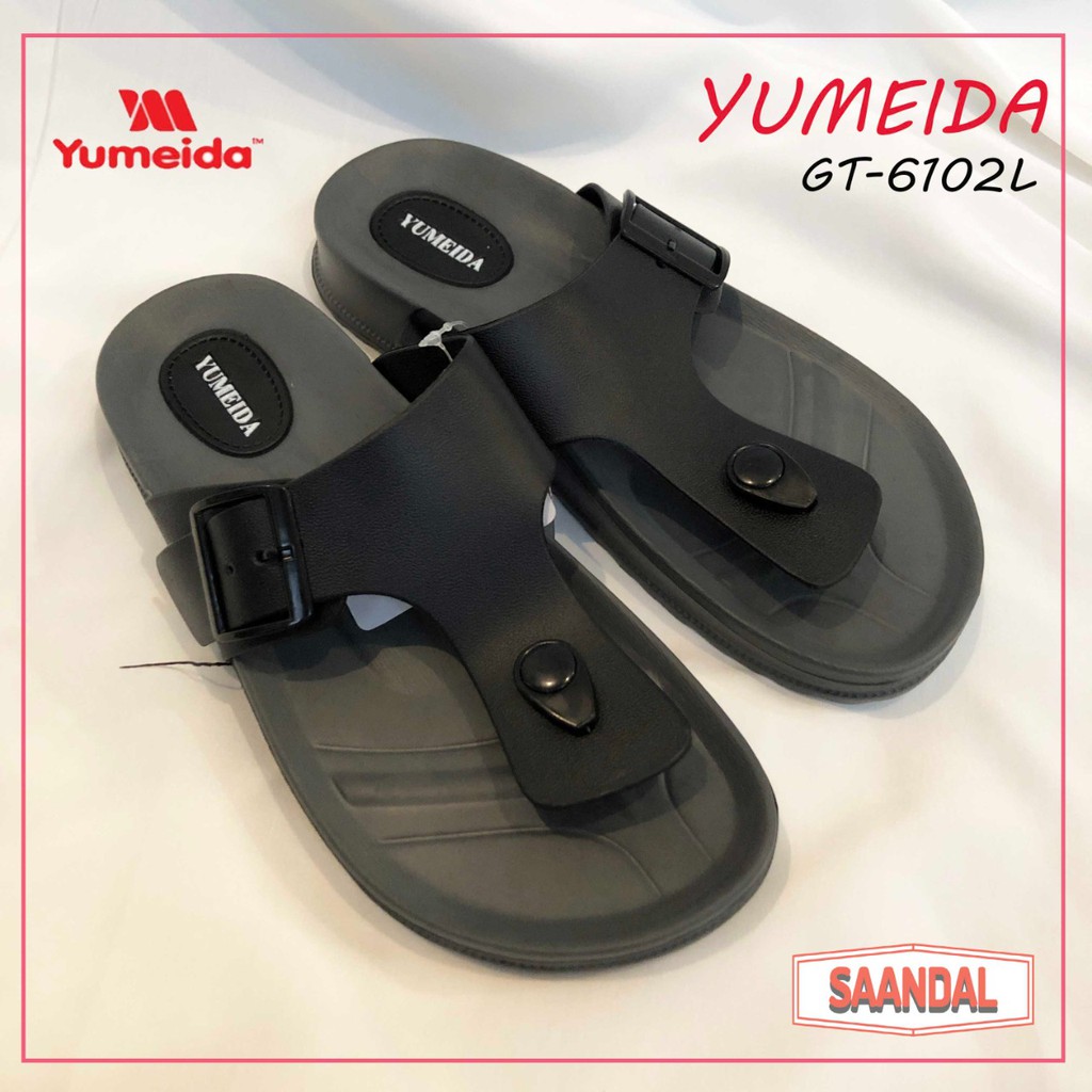 Sandal Jepit Pria Yumeida GT 6102 (Bisa Eceran)