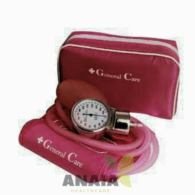 TENSIMETER GENERAL CARE ANAROID / TENSI GENERAL CARE TRANSPARAN