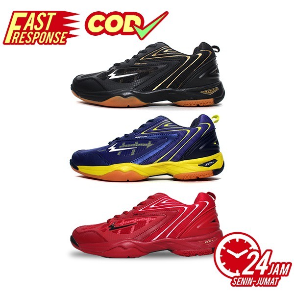 SEPATU BADMINTON EAGLE COMMANDO 2