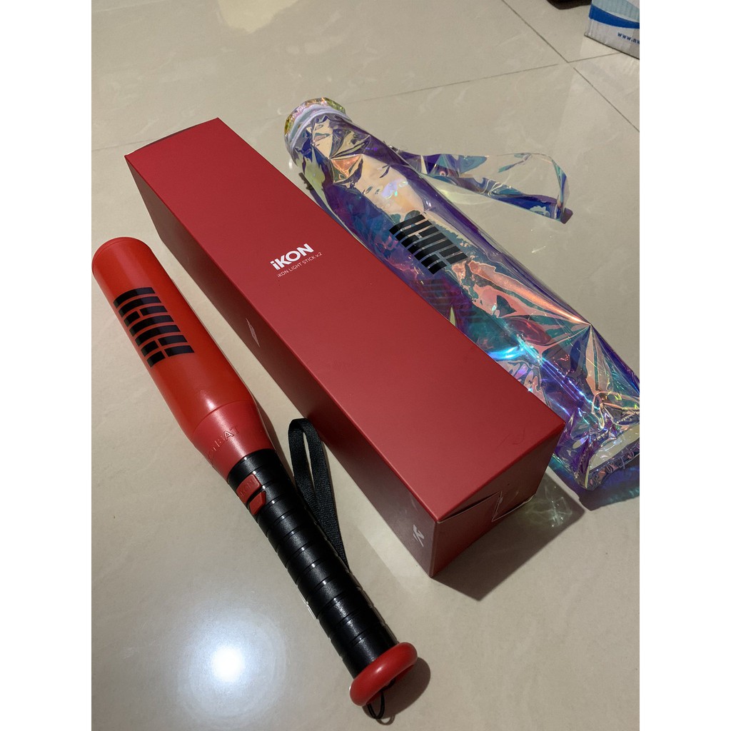 iKON Konbat Ver 2