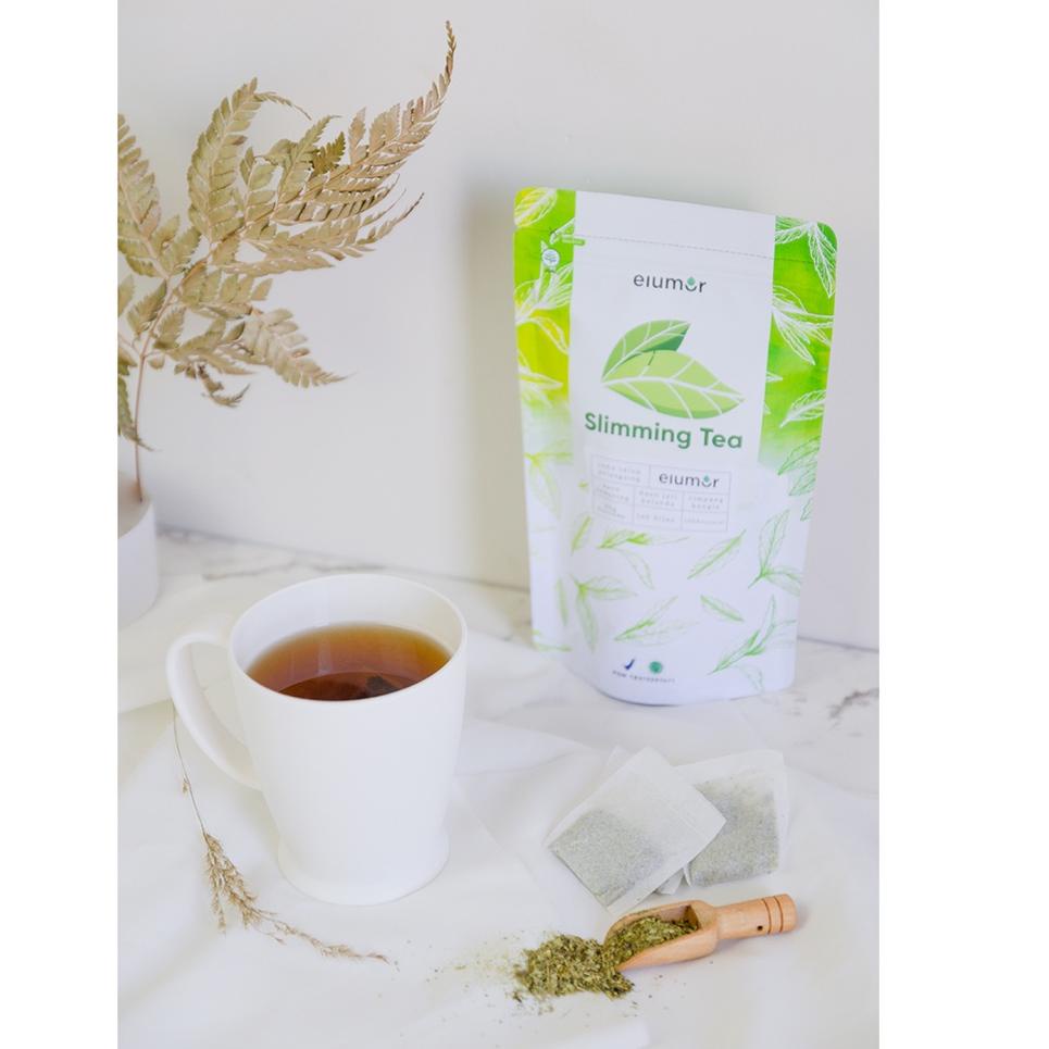 

Jual 0E8K9 ELUMOR SLIMMING TEA I Teh Pelangsing Herbal Alami by Elumor.official 33 Hot Sale