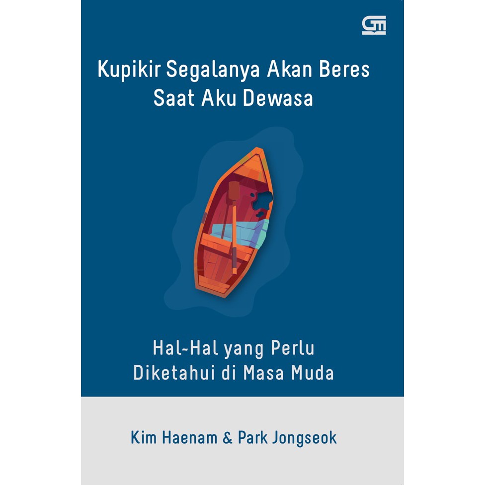 Kupikir Segalanya Akan Beres Saat Aku Dewasa - Kim Haenam & Park Jongseok