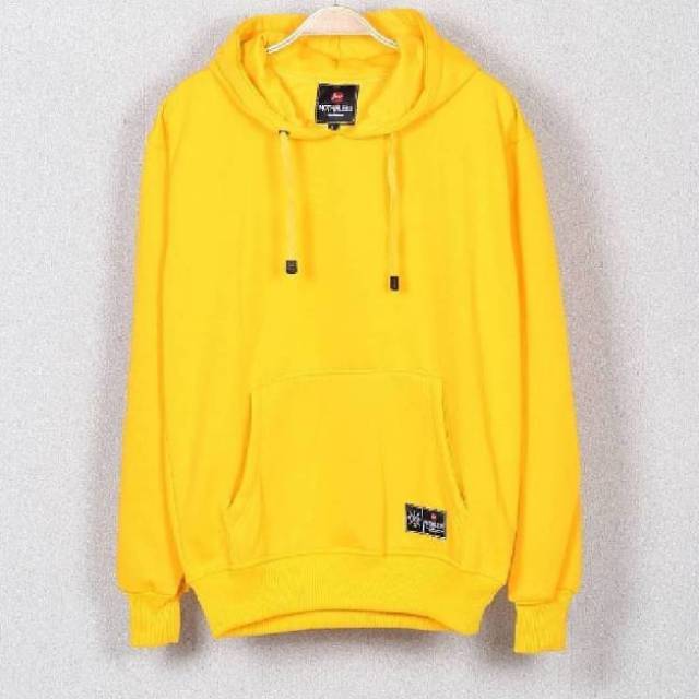 Sweater Hoodie  mothbless Basic original Shopee Indonesia